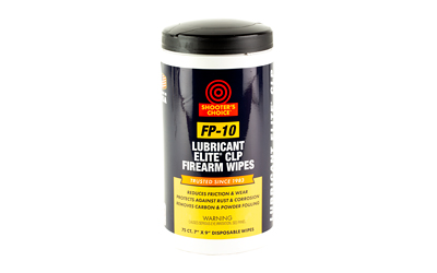Shooter's Choice Shooter's Fp-10 Clp Wipes 75CT