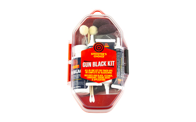 Shooter's Choice Shooter's Gun Blackening Kit Liquid