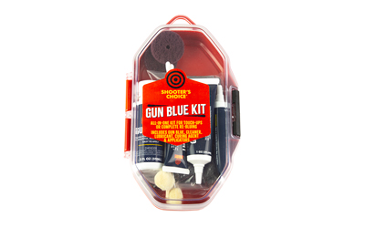Shooter's Choice Shooter's Gun Bluing Kit Liquid