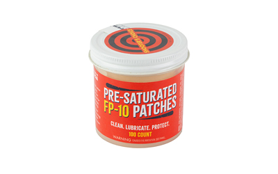 Shooter's Choice Shooter's Clp Patches 100CT Wipes