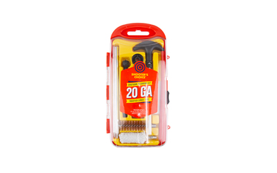 Shooter's Choice Shooter's 20ga Cleaning Kit