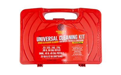 Shooter's Choice Shooter's Univ Cleaning Kit