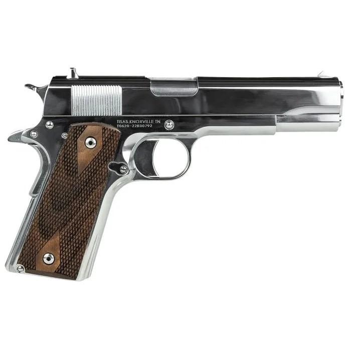 SDS Arms SDS Imports Tisas 1911A1 Regulator Handgun 38 Super or 9mm Luger 9rd Magazines(both