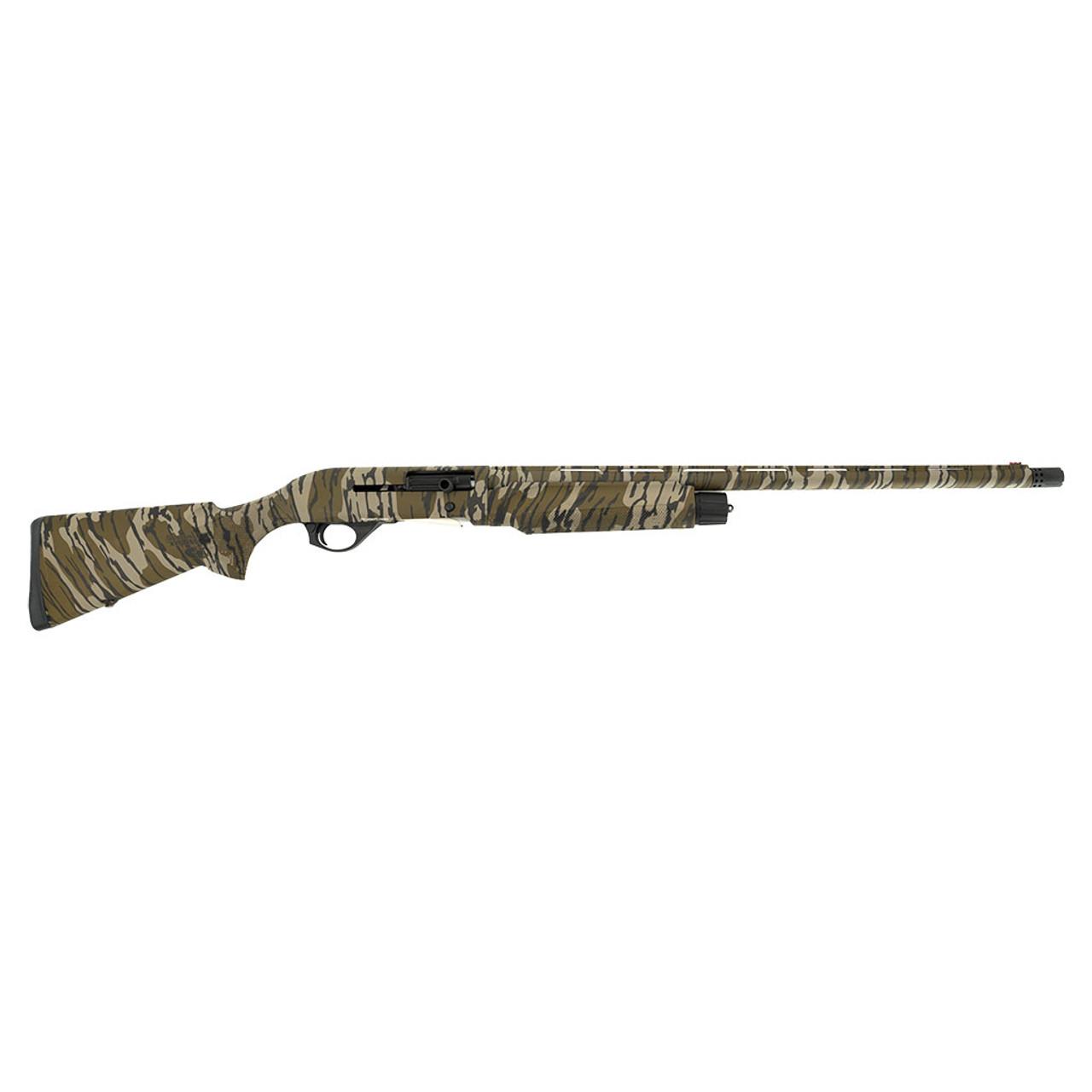 SDS Arms SDS Spandau S2 Mossy Oak Bottomland Shotgun 12ga 3" Chamber 4rd Capacity 24" Barrel Front