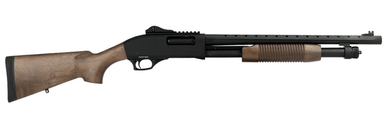 SDS Arms SDS Tx3 12HDA1 12/18.5 Bl/wd 3" Shotgun