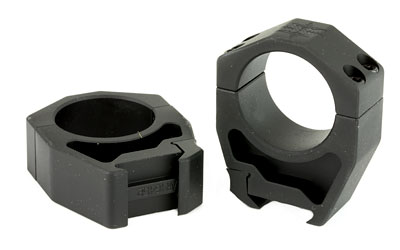 Seekins 34mm Tube 1.45" High 4CAP Ring Seekins 34mm Tube 1.45" High 4CAP Ring
