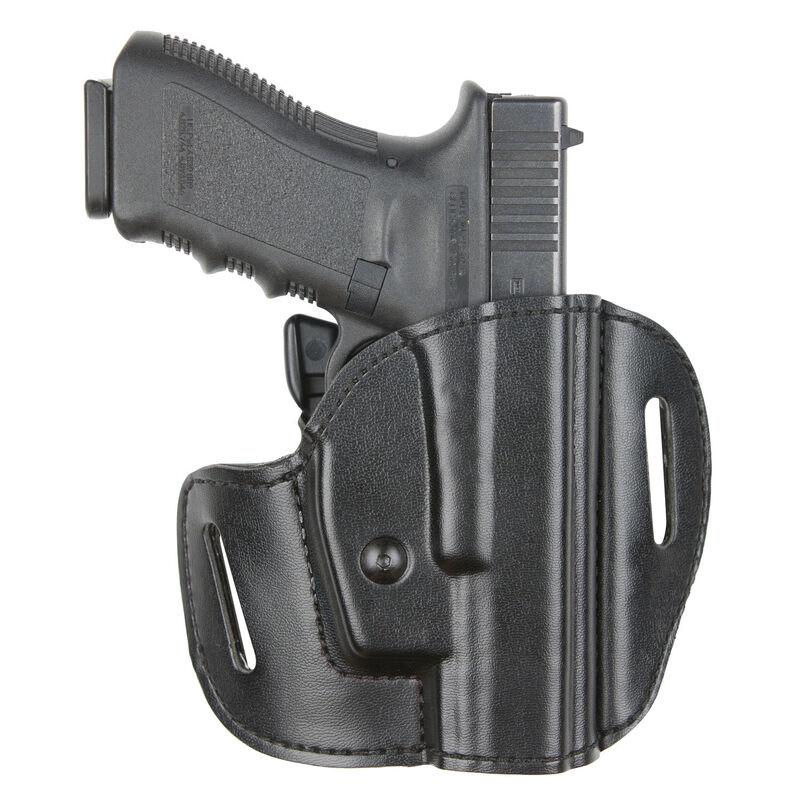 Safariland / Safariland Safariland 537 GLS Open Top Belt Slide Holster for Glock 17/22 Black Right Hand