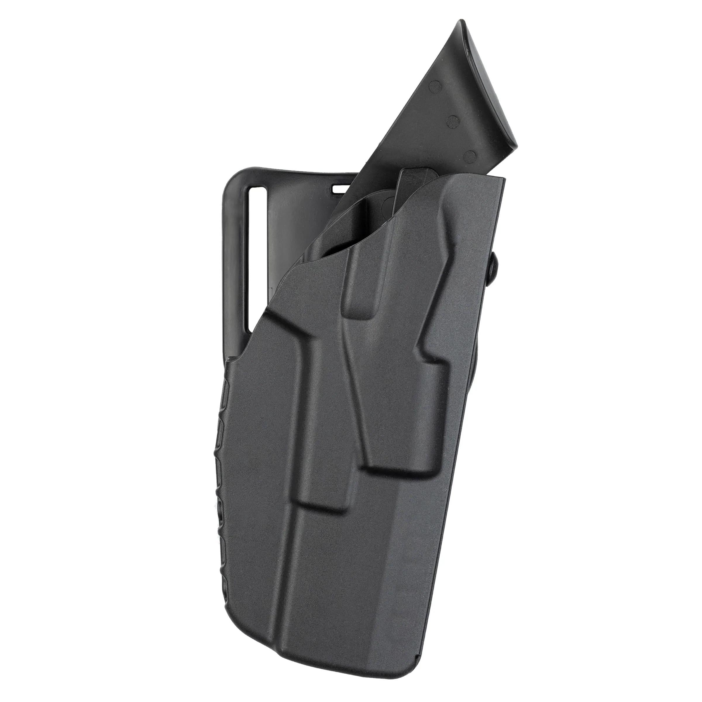 Safariland / Safariland Safariland 7390 7TS ALS SafariSeven Mid Ride Duty Holster for Glock 17/22 Gen 1-5 Black