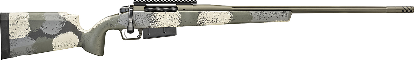 Springfield Armory Springfield Standard Barrel | Fixed Stock Rifle