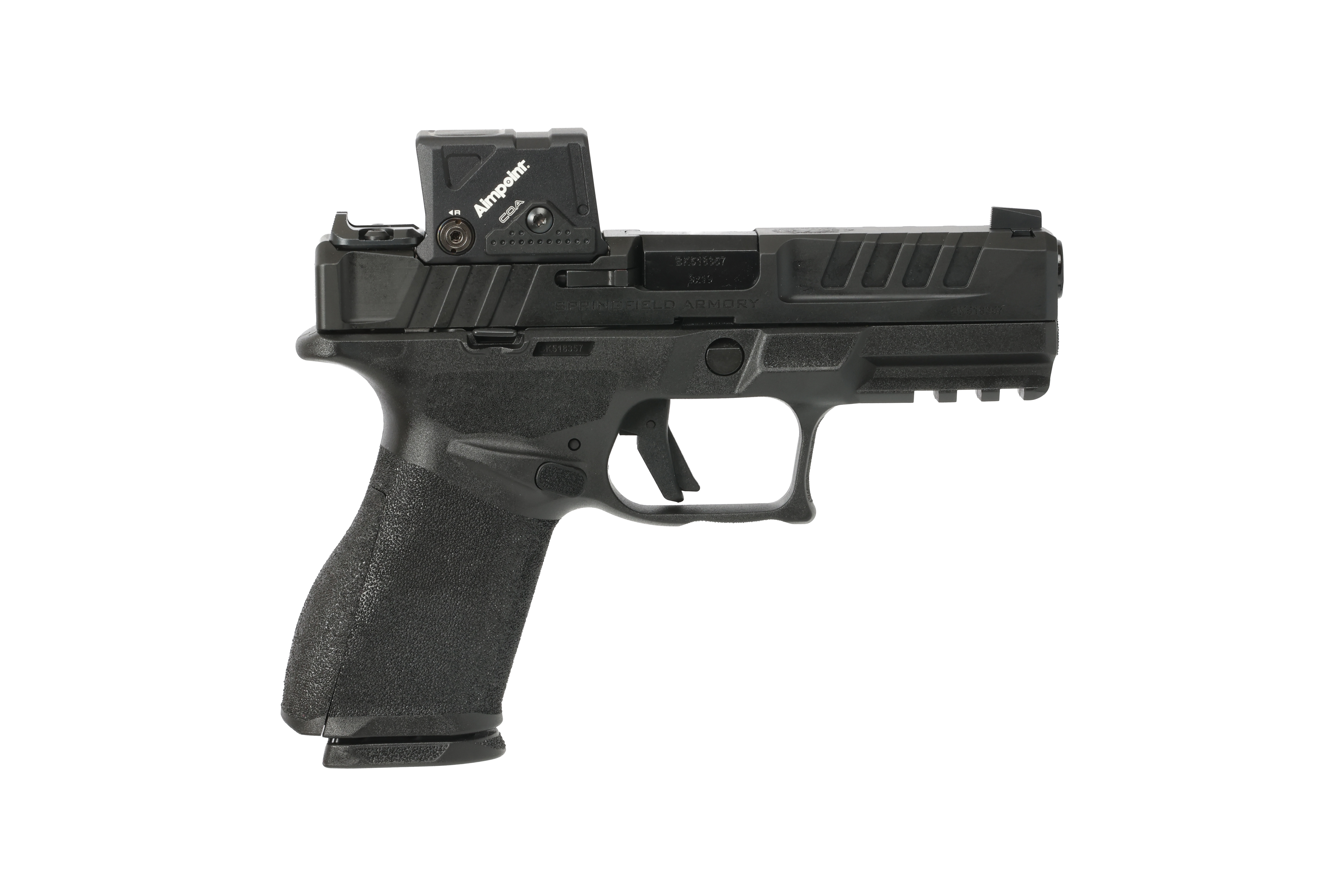 Springfield Armory Springfield ECHELON 9MM Black 4" 18+1 COA Semi-Auto Pistol