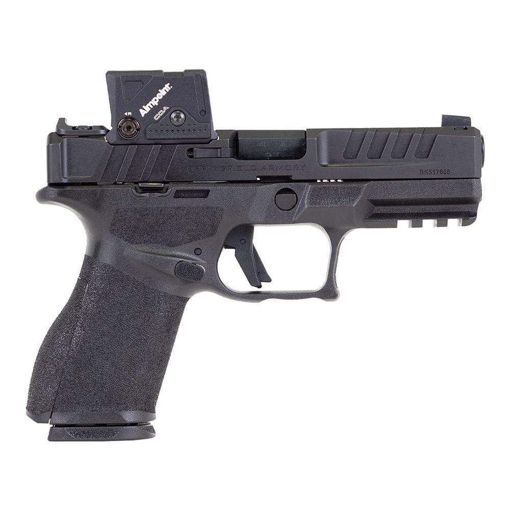 Springfield ECHELON 9MM Black 4" 18+1 COA Semi-Auto Pistol Springfield ECHELON 9MM Black 4" 18+1 COA Semi-Auto Pistol