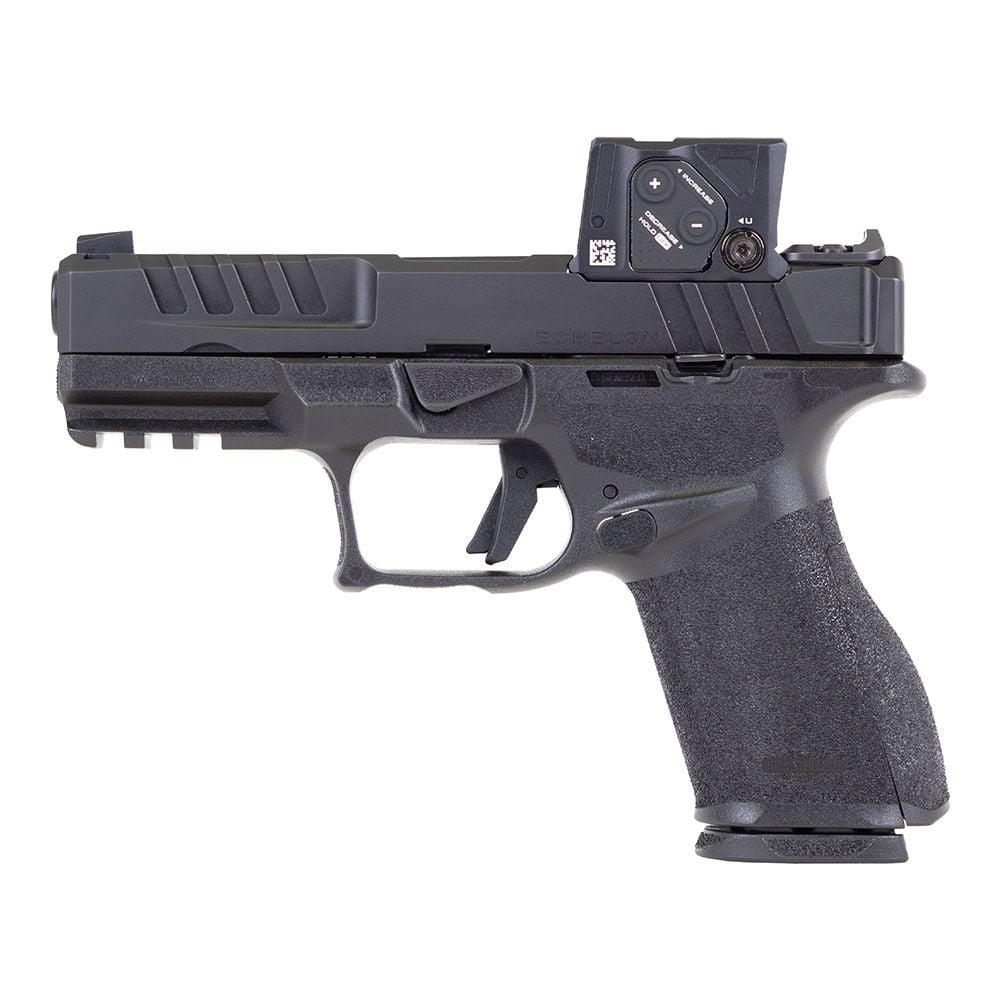 Springfield ECHELON 9MM Black 4" 18+1 COA Semi-Auto Pistol Springfield ECHELON 9MM Black 4" 18+1 COA Semi-Auto Pistol