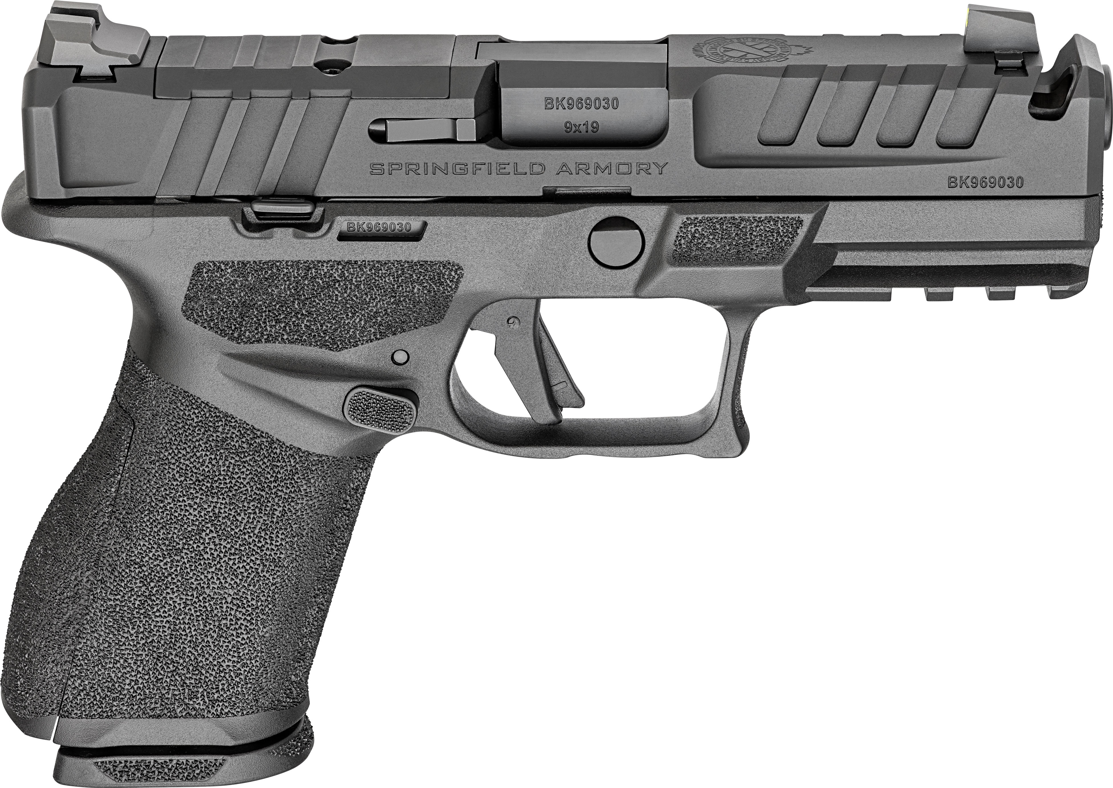 Springfield Armory Springfield ECHELON 9MM Black 4" 15+1 COMP