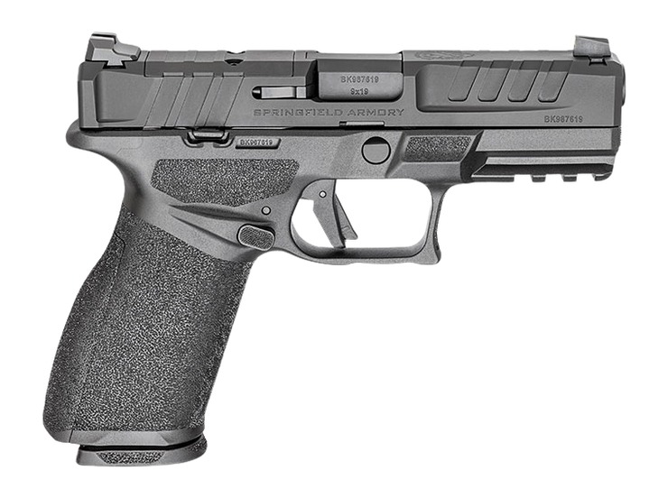 Springfield Armory Springfield ECHELON FC 9MM Black 4" 10+1 CA