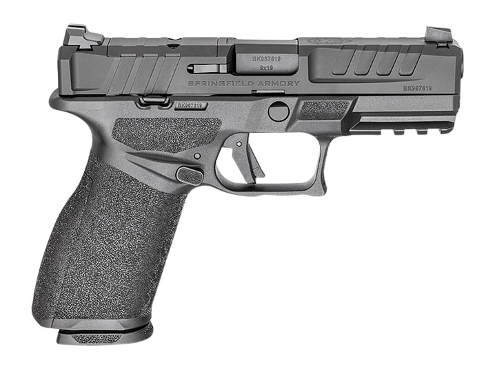 Springfield Armory Springfield ECHELON FC 9MM Black 4" 10+1 Semi-Auto Pistol