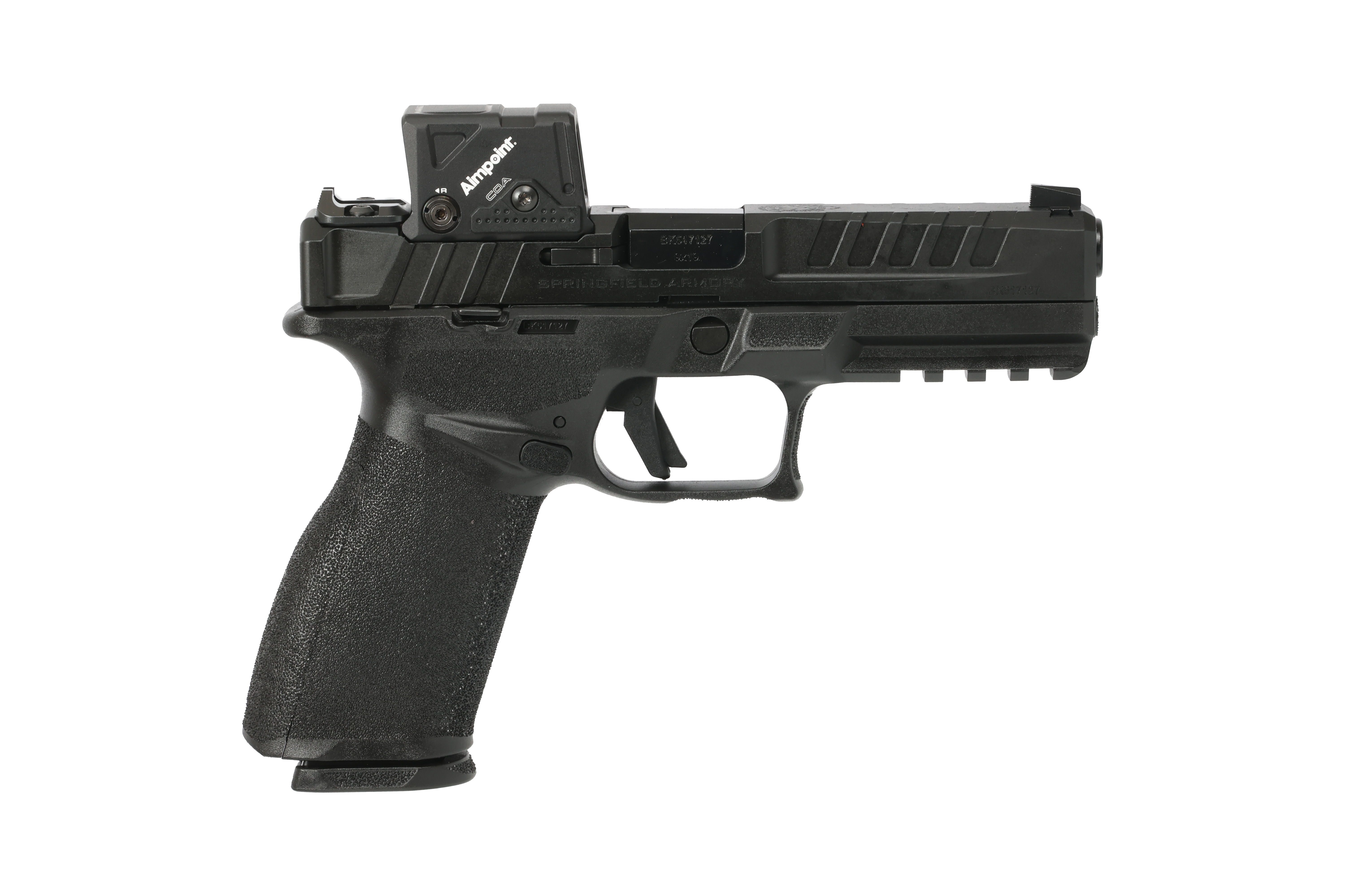 Springfield Armory Springfield ECHELON 9MM Black 4.5" 20+1 COA