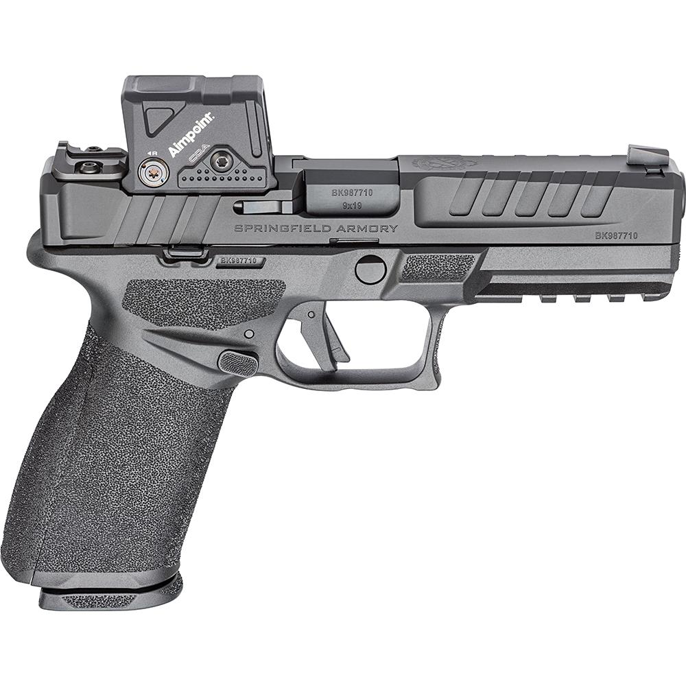 Springfield ECHELON 9MM Black 4.5" 20+1 COA Springfield ECHELON 9MM Black 4.5" 20+1 COA