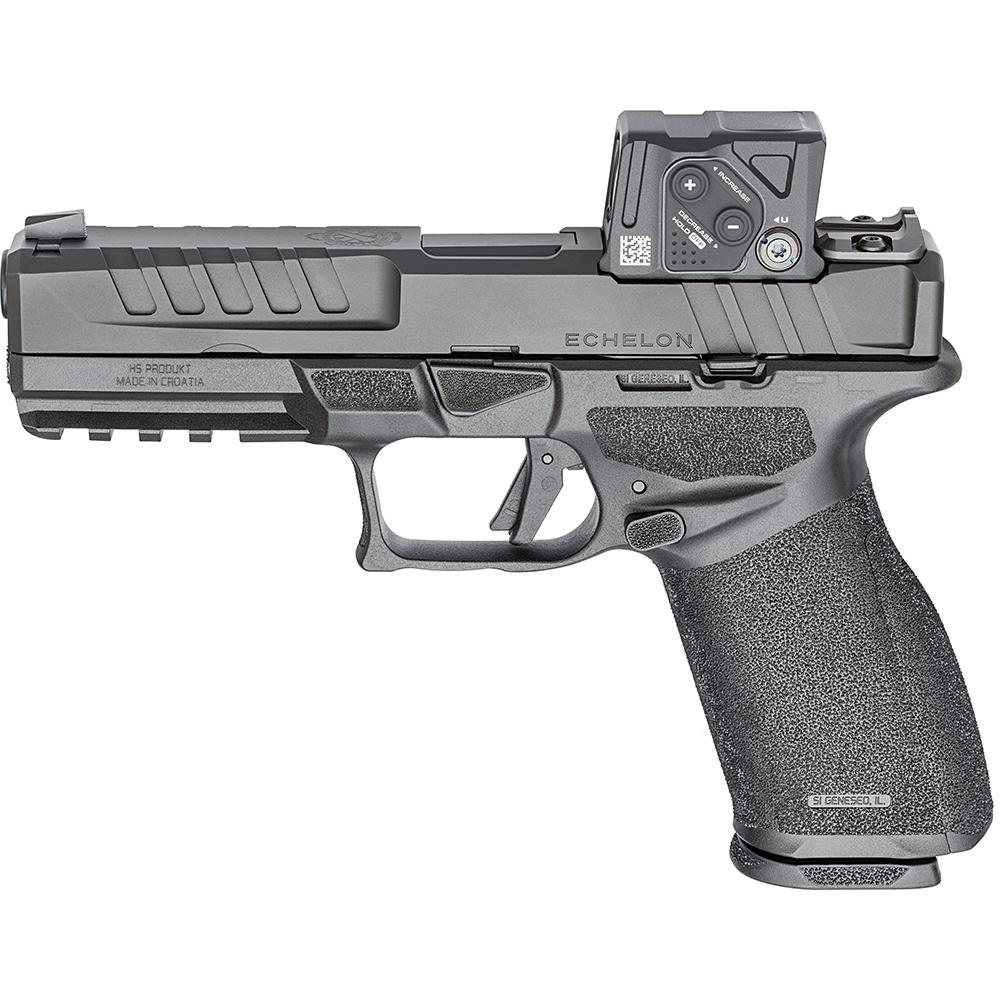 Springfield ECHELON 9MM Black 4.5" 20+1 COA Springfield ECHELON 9MM Black 4.5" 20+1 COA