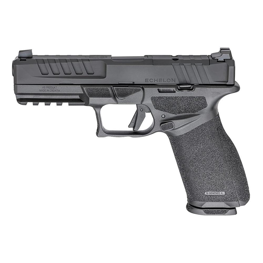 Springfield ECHELON 9MM Black 4.5" 20+1 Semi-Auto Pistol Springfield ECHELON 9MM Black 4.5" 20+1 Semi-Auto Pistol