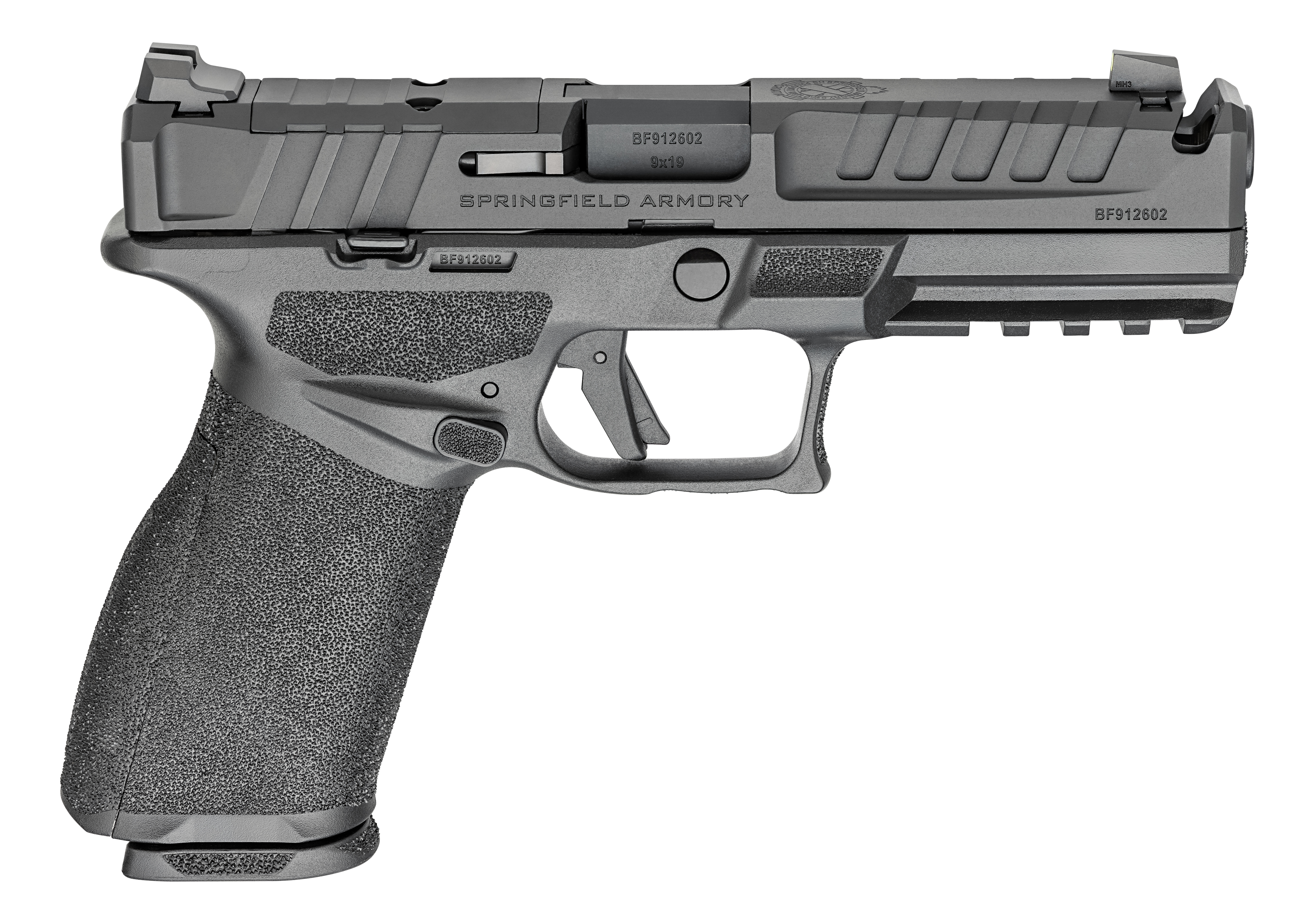 Springfield Armory Springfield ECHELON 9MM Black 4.5" 15+1 COMP