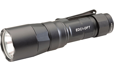 Surefire EDC1 DFT 650 LUM Black Flashlight
