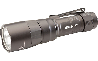Surefire Edc1 Dft 650 Lum Gray Flashlight