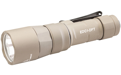 Surefire Edc1 Dft 650 Lum Tan Flashlight