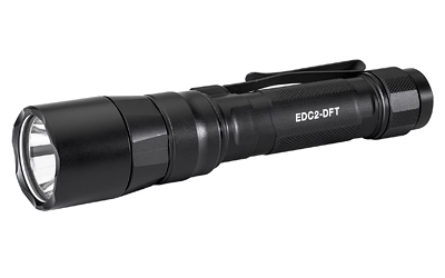 Surefire EDC2-DFT Everyday Carry Flashlight 700 Lumens Black