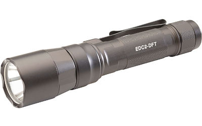 Surefire Edc2 Dft 700 Lum Gray Flashlight