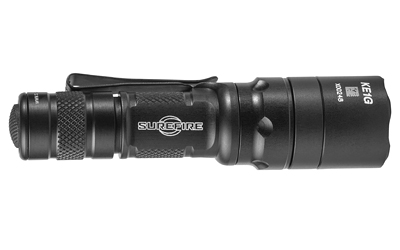 Surefire EDCL1-T Dual Output Everyday Carry Flashlight 500 Lumens Black Surefire EDCL1-T Dual Output Everyday Carry Flashlight 500 Lumens Black
