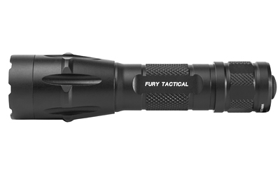 Surefire DFT Dual Fuel Tactical LED Flashlight 1500 Lumens Black