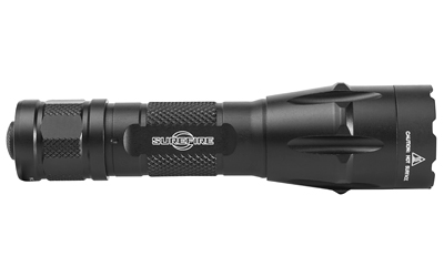 Surefire DFT Dual Fuel Tactical LED Flashlight 1500 Lumens Black Surefire DFT Dual Fuel Tactical LED Flashlight 1500 Lumens Black