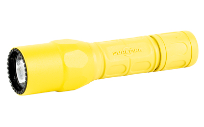 Surefire G2x Pro 600/15L Yellow Flashlight