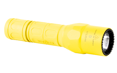 Surefire G2x Pro 600/15L Yellow Flashlight Surefire G2x Pro 600/15L Yellow Flashlight
