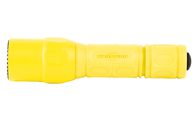 Surefire G2x Pro 600/15L Yellow Flashlight Surefire G2x Pro 600/15L Yellow Flashlight