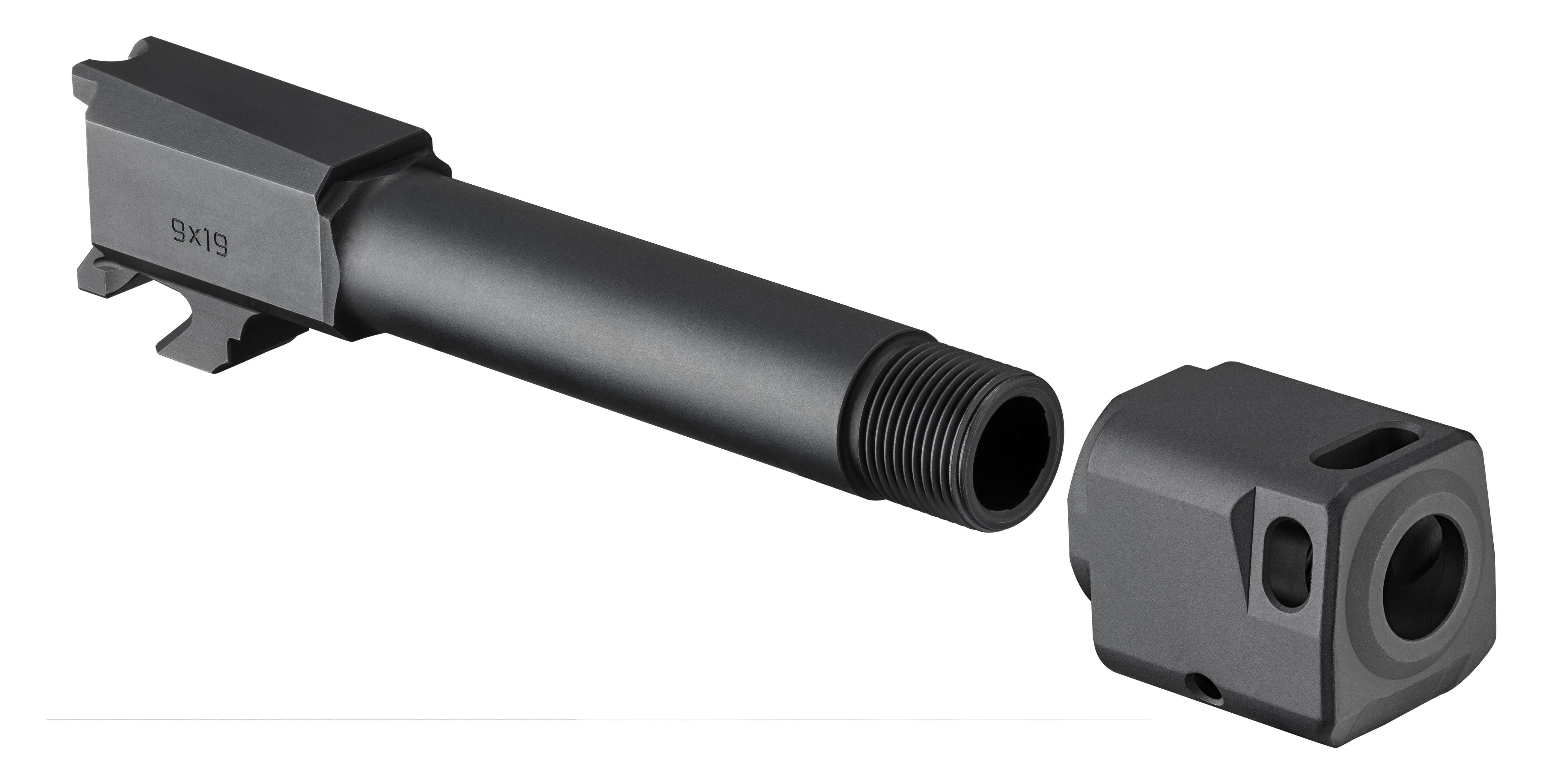 Springfield Armory Springfield SPRGFLD HLCT 3.8" 9MM Threaded Barrel COMP