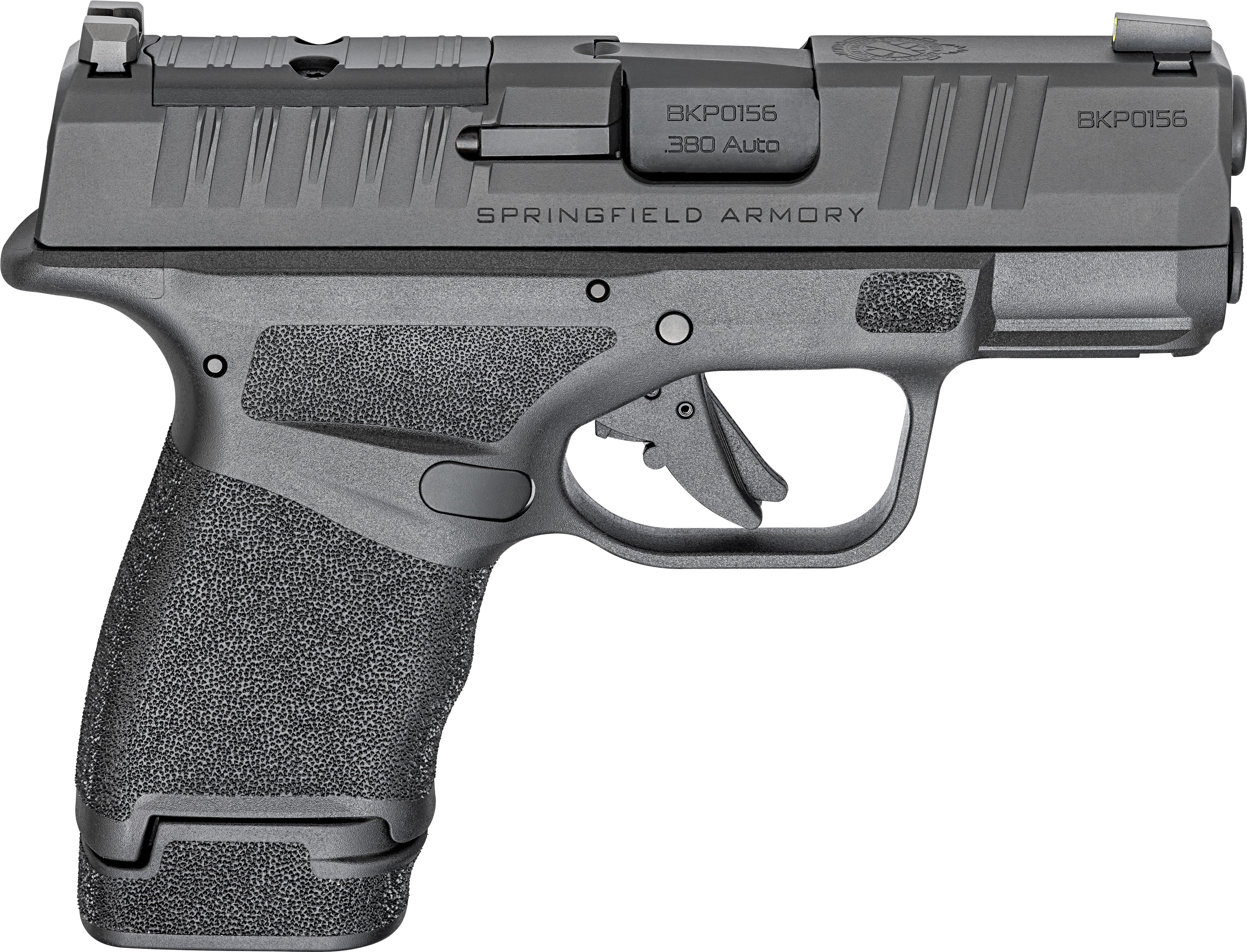 Springfield Armory Springfield HELLCAT OSP 380ACP Black 3" 13+1