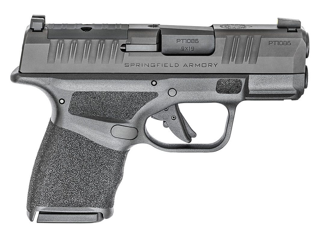 Springfield Armory Springfield HELLCAT OSP 9MM Black 3" 13+1 NS