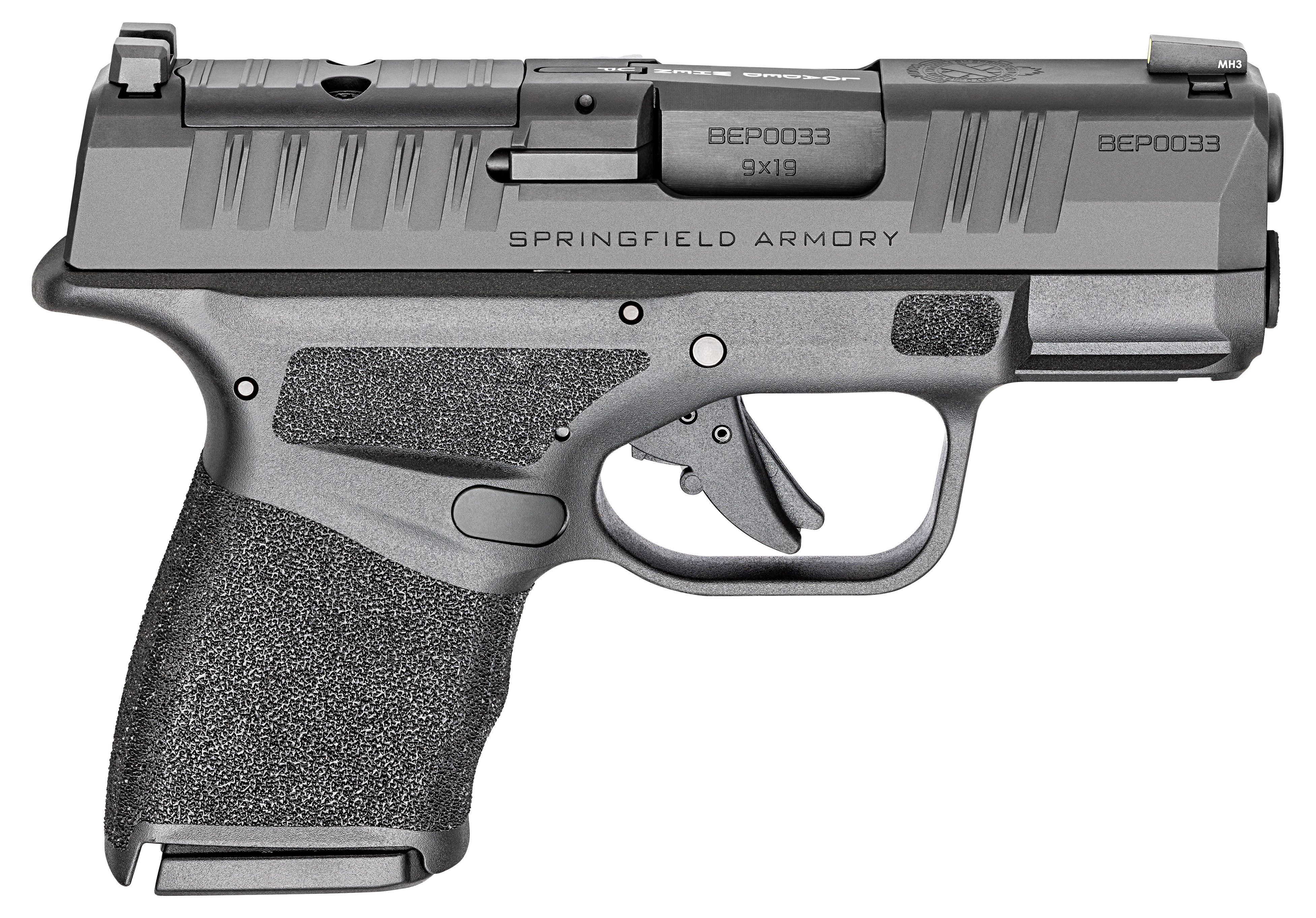 Springfield Armory Springfield Hc9319bospca | Micro-Compact Semi-Auto Pistol