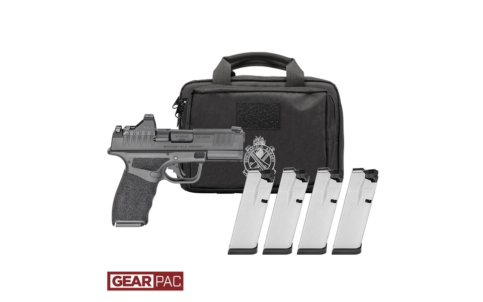 Springfield Armory Springfield HCP9379BOSP-15-Pac | Gear Pack