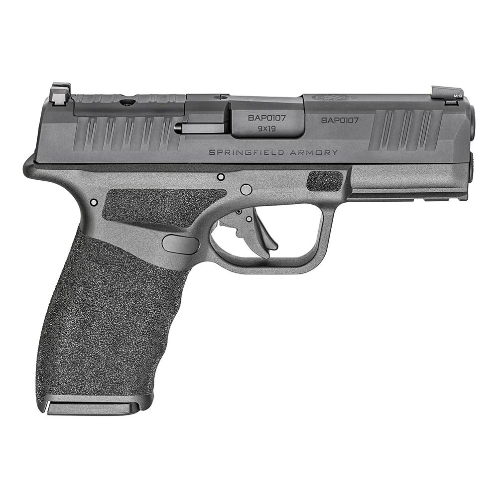 Springfield Hellcat Pro Osp 9mm Bk 10+1 Gp Springfield Hellcat Pro Osp 9mm Bk 10+1 Gp