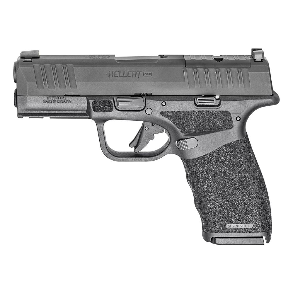 Springfield Hellcat Pro Osp 9mm Bk 10+1 Gp Springfield Hellcat Pro Osp 9mm Bk 10+1 Gp
