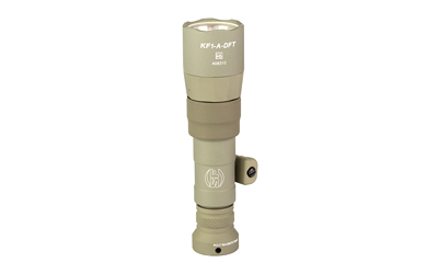 Surefire Scout Swivel Weapon Light 500 Lumens M-LOK Included Tan
