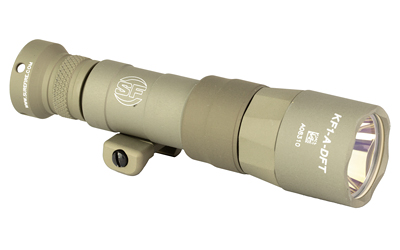Surefire Scout Swivel Weapon Light 500 Lumens M-LOK Included Tan Surefire Scout Swivel Weapon Light 500 Lumens M-LOK Included Tan