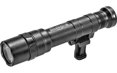 Surefire M640df Scout Pro 1500LM Bk Weaponlight