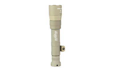 Surefire Scout Light Turbo 18650 Tan Weaponlight