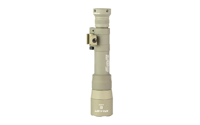 Surefire Scout Light Turbo 18650 Tan Weaponlight Surefire Scout Light Turbo 18650 Tan Weaponlight