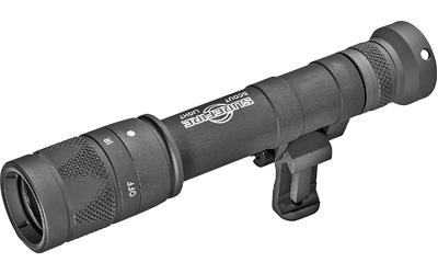 Surefire Infrared Scout Light Pro 6-Volt Weapon Light with Z68 Tailcap Black