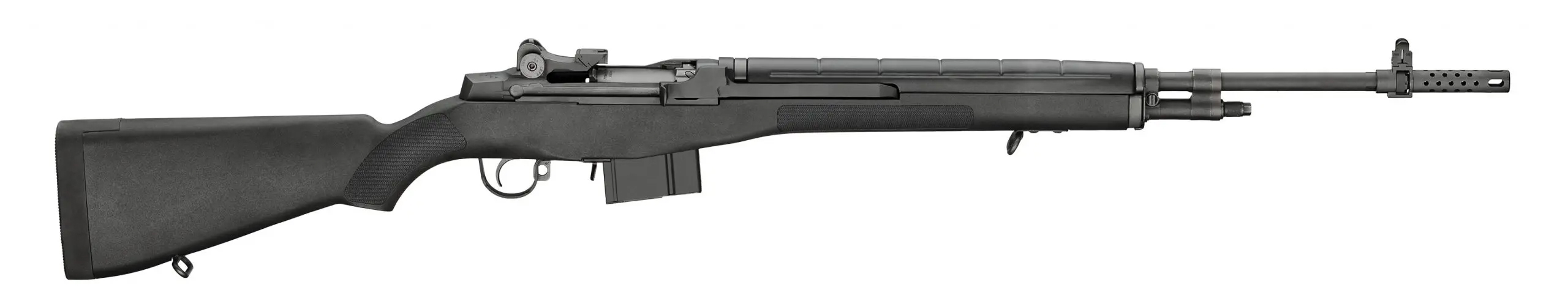 Springfield Armory Springfield M1A Standard 22" 308WIN BL/SYN CA