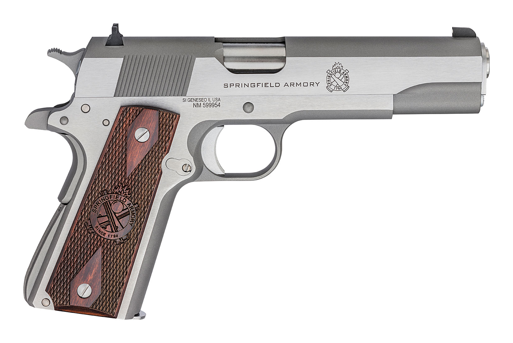 Springfield Armory Springfield 5" Barrel / Full SIZE GRIP 7+1